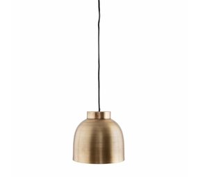 House Doctor Bowl pendant light brass Ø22x20cm House Doctor Bowl pendant light brass Ø22x20cm
