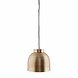House Doctor Bowl hanglamp messing Ø22x20cm House Doctor Bowl hanglamp messing Ø22x20cm