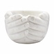 House Doctor Hands schaal wit 15x15x10cm House Doctor Hands schaal wit 15x15x10cm