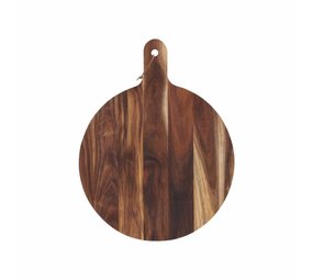 House Doctor Akacie brødfjel tre Ø50x1,5cm