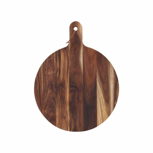 House Doctor Akacie broodplank hout Ø50x1,5cm