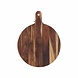 House Doctor Akacie broodplank hout Ø50x1,5cm House Doctor Akacie broodplank hout Ø50x1,5cm