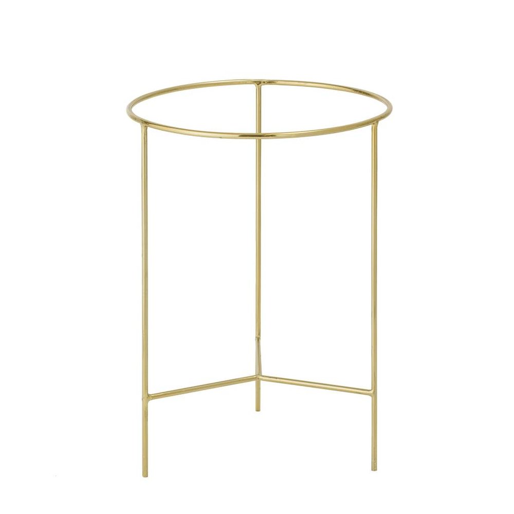 Bloomingville Tabletttisch braun Ø40x50cm Bloomingville Tabletttisch braun Ø40x50cm