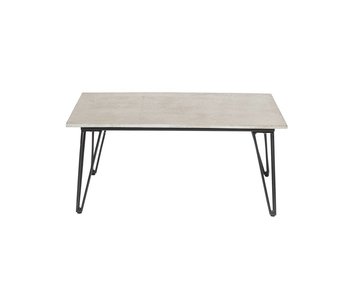 Bloomingville Allison Coffee Table Aluminum Green Living Bloomingville Allison Coffee Table Aluminum Green Living
