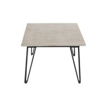 Bloomingville Table basse Mundo gris 90x42x60cm Bloomingville Table basse Mundo gris 90x42x60cm