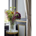 Bloomingville Tray tafel grijs Ø30x40cm