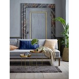 Bloomingville Tabletttisch braun Ø40x50cm Bloomingville Tabletttisch braun Ø40x50cm