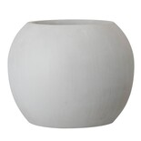 Bloomingville Flowerpot grau Ø25x20cm Bloomingville Flowerpot grau Ø25x20cm