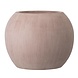 Bloomingville Bloempot bruin Ø25x20cm Bloomingville Bloempot bruin Ø25x20cm