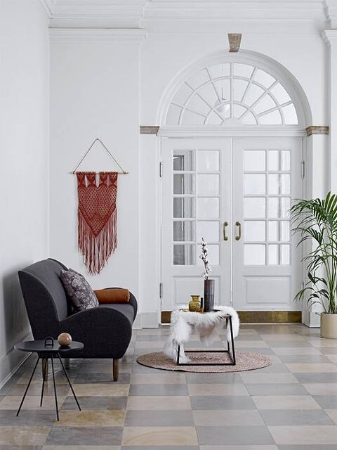 Bloomingville Tapis Acen - 117003
