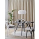 Bloomingville Vloerkleed rond wol Ø110cm Bloomingville Vloerkleed rond wol Ø110cm