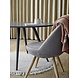 Bloomingville Vloerkleed rond wol Ø110cm Bloomingville Vloerkleed rond wol Ø110cm