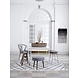 Bloomingville Woll-Teppich 300x200cm Bloomingville Woll-Teppich 300x200cm