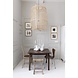 Ay Illuminate Hanglamp Z1 zwart sisal net tea dyed ø67x100cm Ay Illuminate Hanglamp Z1 zwart sisal net tea dyed ø67x100cm