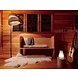 Graypants Tilt vloerlamp bruin karton Ø46x35x170cm Graypants Tilt vloerlamp bruin karton Ø46x35x170cm