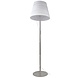 Graypants Tilt vloerlamp wit karton Ø46x35x170cm Graypants Tilt vloerlamp wit karton Ø46x35x170cm