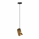 Graypants Moa single hanglamp bruin Ø10x15cm Graypants Moa single hanglamp bruin Ø10x15cm