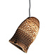 Graypants Moa Linear7 hanglamp bruin Ø15x126cm Graypants Moa Linear7 hanglamp bruin Ø15x126cm