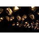 Graypants Moa Linear7 hanglamp bruin Ø15x126cm Graypants Moa Linear7 hanglamp bruin Ø15x126cm