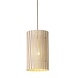 Graypants P2 hanglamp whitewash Ø18x32cm Graypants P2 hanglamp whitewash Ø18x32cm