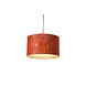 Graypants D6 Drum hanglamp lava Ø55x32cm Graypants D6 Drum hanglamp lava Ø55x32cm