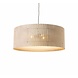 Graypants D9 Drum hanglamp whitewash Ø83x32cm Graypants D9 Drum hanglamp whitewash Ø83x32cm