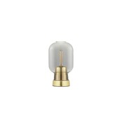 Normann Copenhagen AMP bordlampe grå messing - 502168