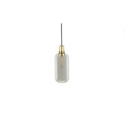 Normann Copenhagen AMP Grande suspension laiton gris - 502166