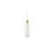 Normann Copenhagen AMP Large hanglamp wit messing - 502167 Normann Copenhagen AMP Large hanglamp wit messing - 502167
