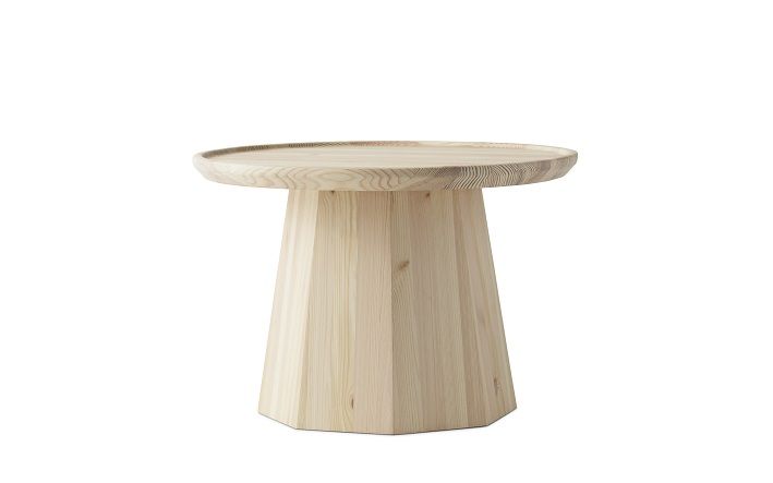 Normann Copenhagen Großer Tisch aus Kiefernholz, natur – 602547