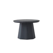 Normann Copenhagen Furu Stort bord mørkeblått - 602548