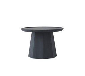 Normann Copenhagen Tavolo Pine Large blu scuro