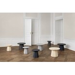Normann Copenhagen Pine Large table dark gray - 602549 Normann Copenhagen Pine Large table dark gray - 602549