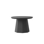 Normann Copenhagen Pine Large table dark gray - 602549 Normann Copenhagen Pine Large table dark gray - 602549