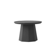 Normann Copenhagen Pine Large table dark gray - 602549 Normann Copenhagen Pine Large table dark gray - 602549