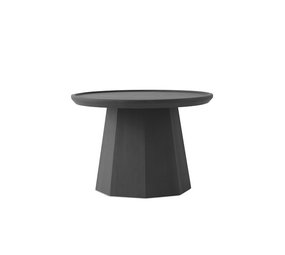 Normann Copenhagen Tavolo Pine Large grigio scuro