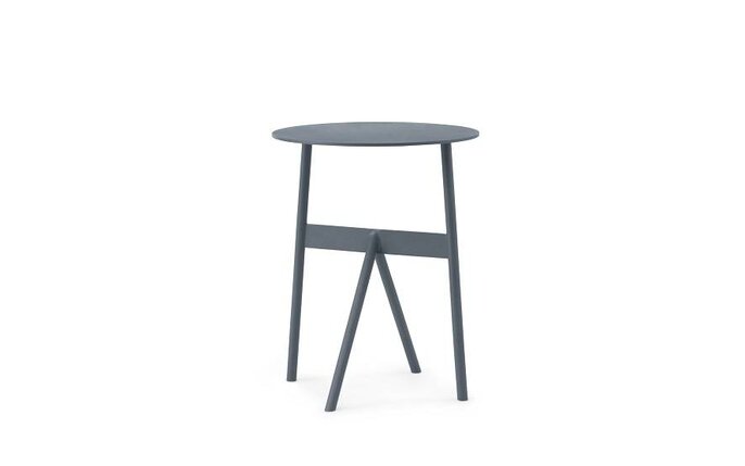 Normann Copenhagen Table de rangement bleue - 602528 Normann Copenhagen Table de rangement bleue - 602528