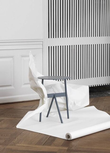 Normann Copenhagen Table de rangement bleue - 602528 Normann Copenhagen Table de rangement bleue - 602528