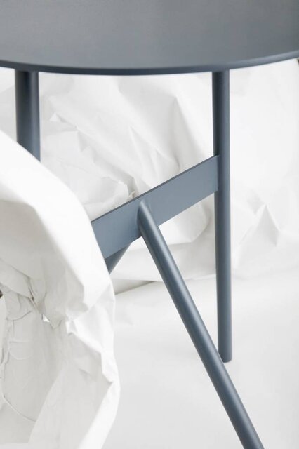 Normann Copenhagen Mesa auxiliar azul - 602528