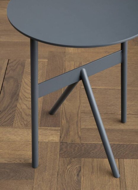 Normann Copenhagen Mesa auxiliar azul - 602528