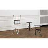 Normann Copenhagen Lagerbord svart - 602529