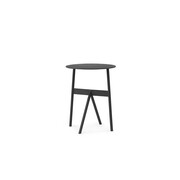 Normann Copenhagen Lagerbord sort - 602529