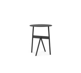 Normann Copenhagen Table de rangement noire Normann Copenhagen Table de rangement noire