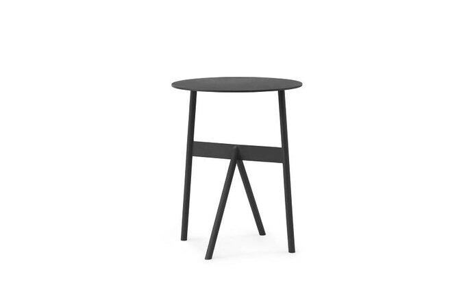 Normann Copenhagen Lagerbord sort - 602529