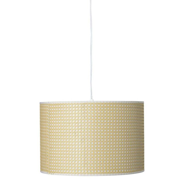 Bloomingville Lampe suspension bambou Ø45xH30 cm