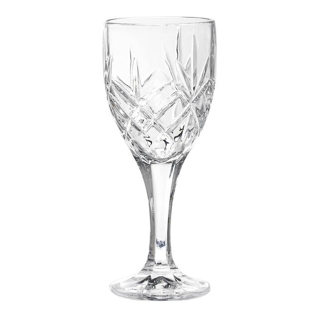 Bloomingville Drinking glass Ø7xH14 cm - Copy
