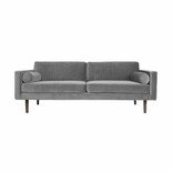 Broste Copenhagen panchina grigio vento Broste Copenhagen panchina grigio vento
