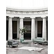 Broste Copenhagen Wind Chaiselong bank groen Broste Copenhagen Wind Chaiselong bank groen