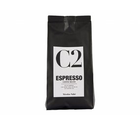 Nicolas Vahé los granos de café express C2