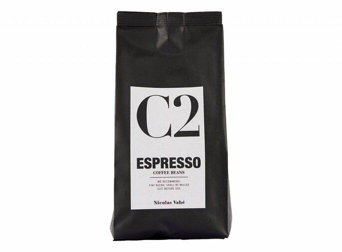 Nicolas Vahé C2 Espresso bønner